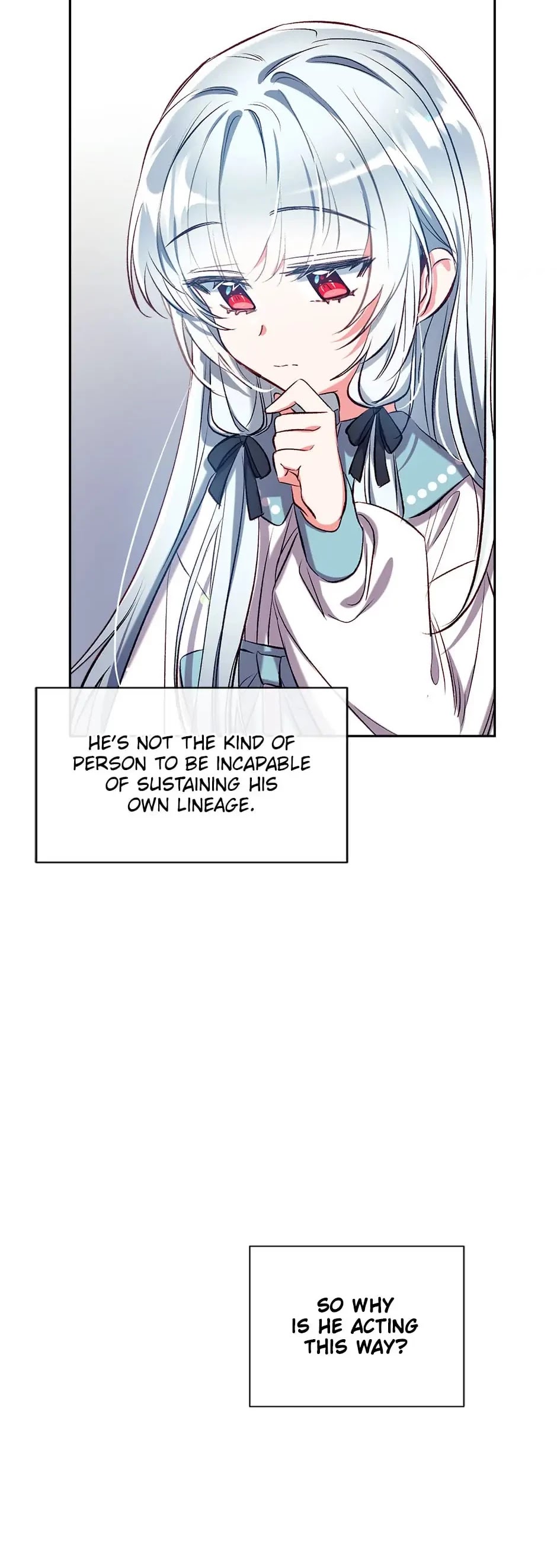 Can We Become a Family? Chapter 40 page 43 - Chapter 40