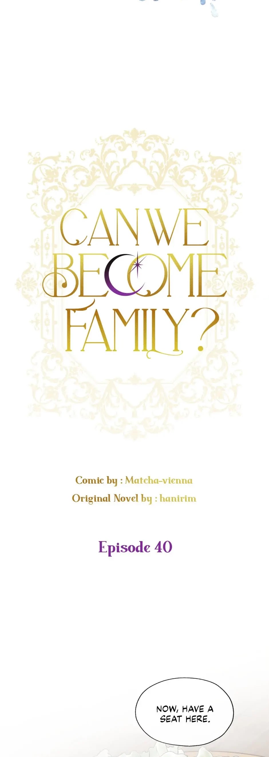 Can We Become a Family? Chapter 40 page 8 - Chapter 40