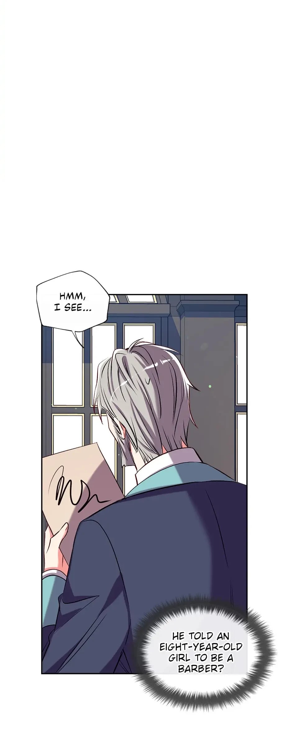 Can We Become a Family? Chapter 42 page 20 - Chapter 42