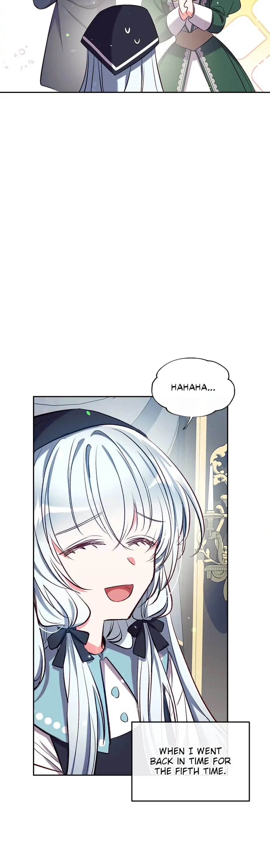 Can We Become a Family? Chapter 42 page 38 - Chapter 42