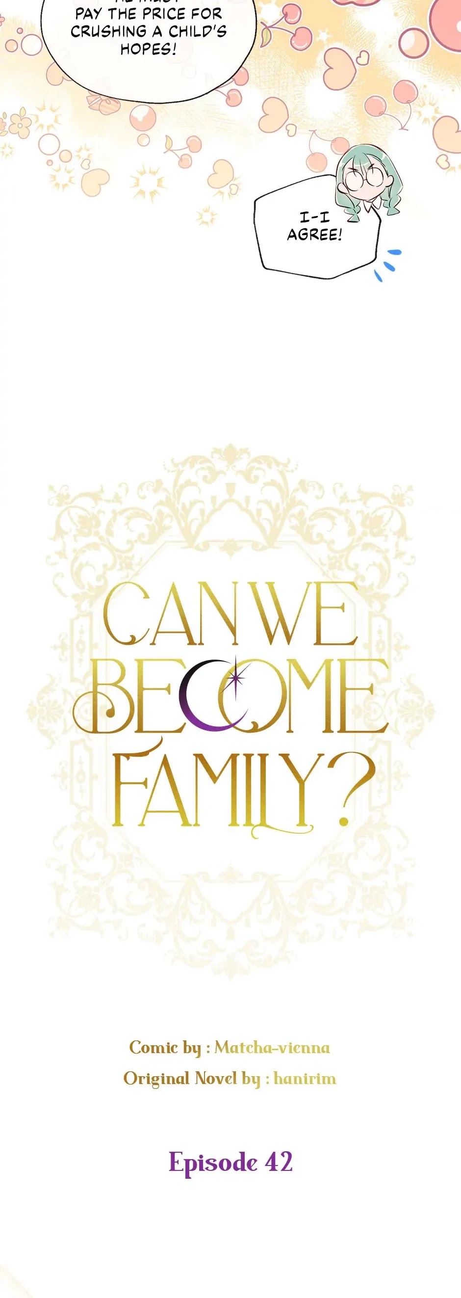Can We Become a Family? Chapter 42 page 4 - Chapter 42