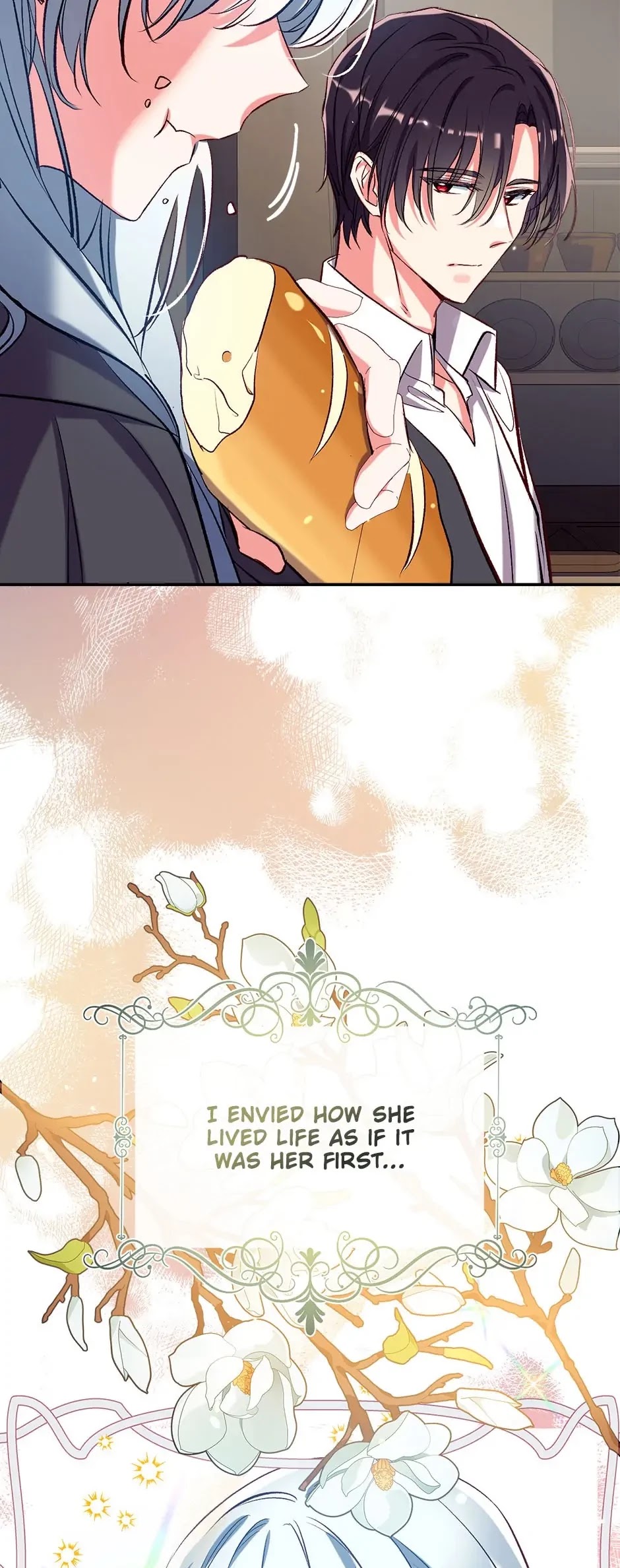 Can We Become a Family? Chapter 45 page 3 - Chapter 45: Season 1 End