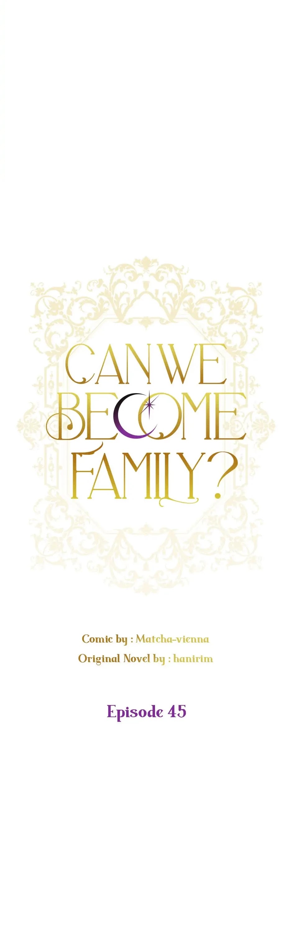 Can We Become a Family? Chapter 45 page 6 - Chapter 45: Season 1 End