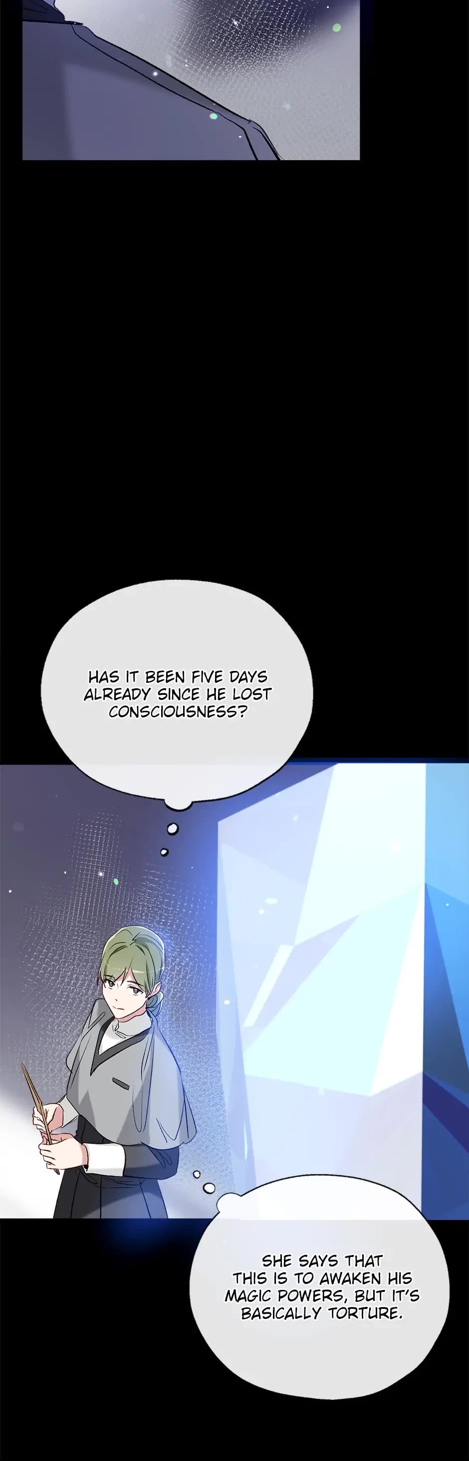 Can We Become a Family? Chapter 46 page 10 - Chapter 46