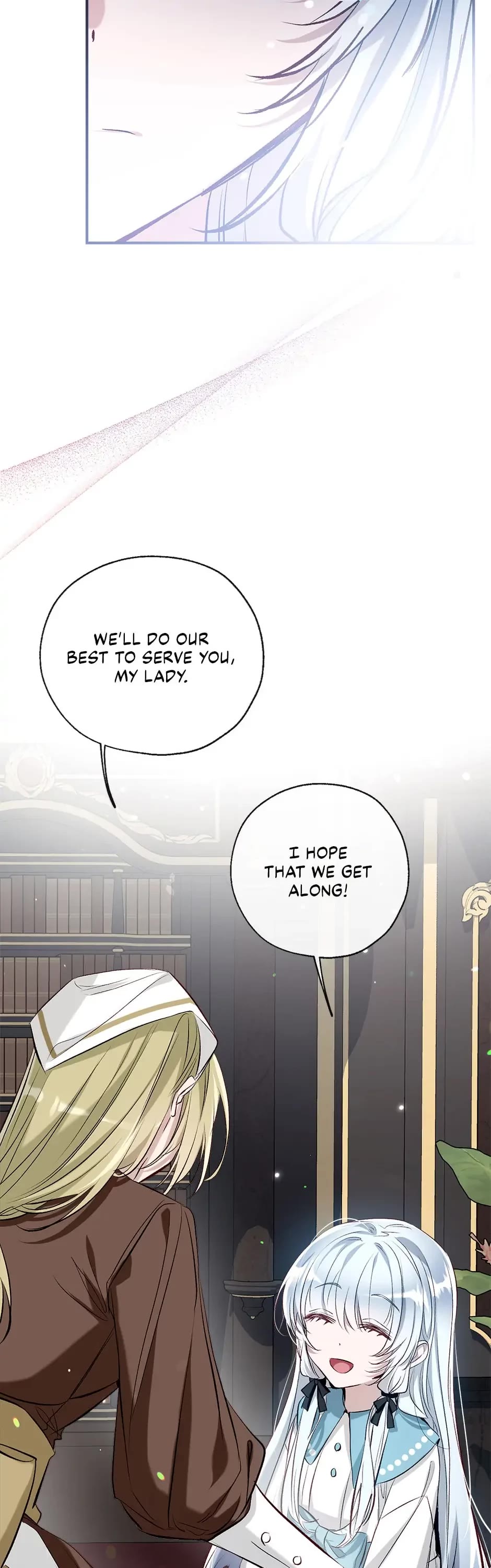 Can We Become a Family? Chapter 47 page 36 - Chapter 47