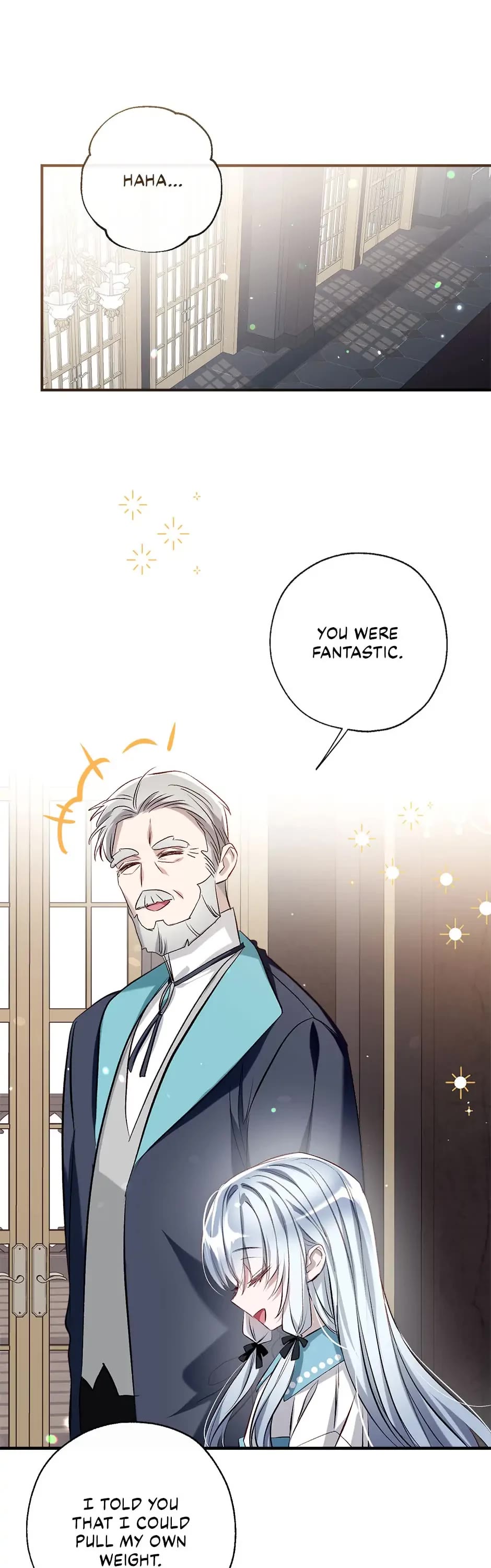 Can We Become a Family? Chapter 47 page 46 - Chapter 47