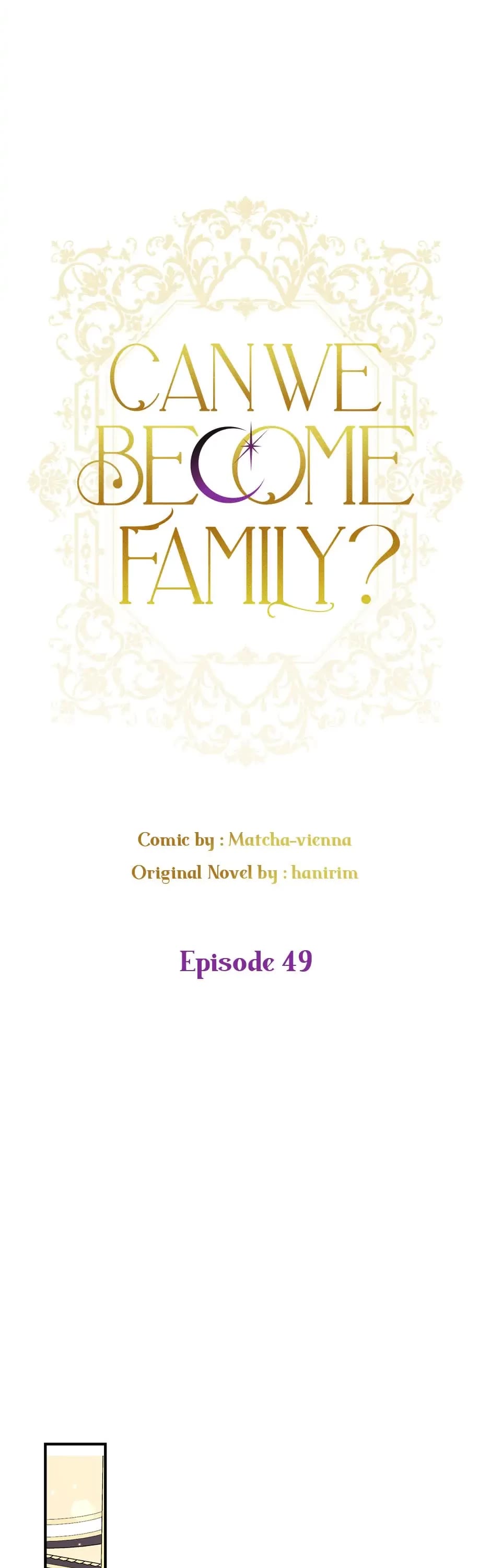 Can We Become a Family? Chapter 49 page 7 - Chapter 49