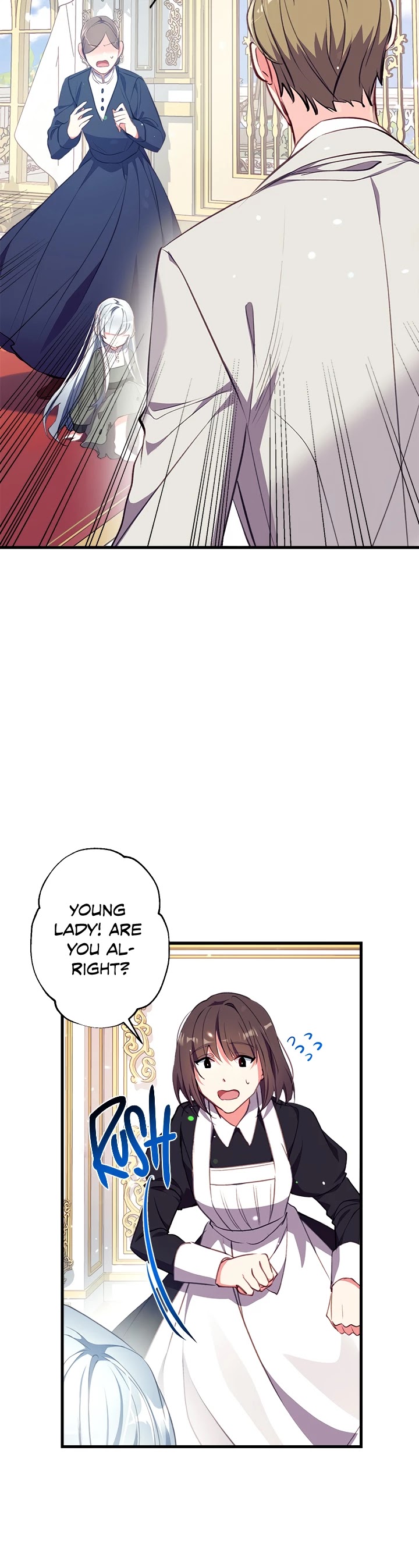 Can We Become a Family? Chapter 5 page 16 - Chapter 5