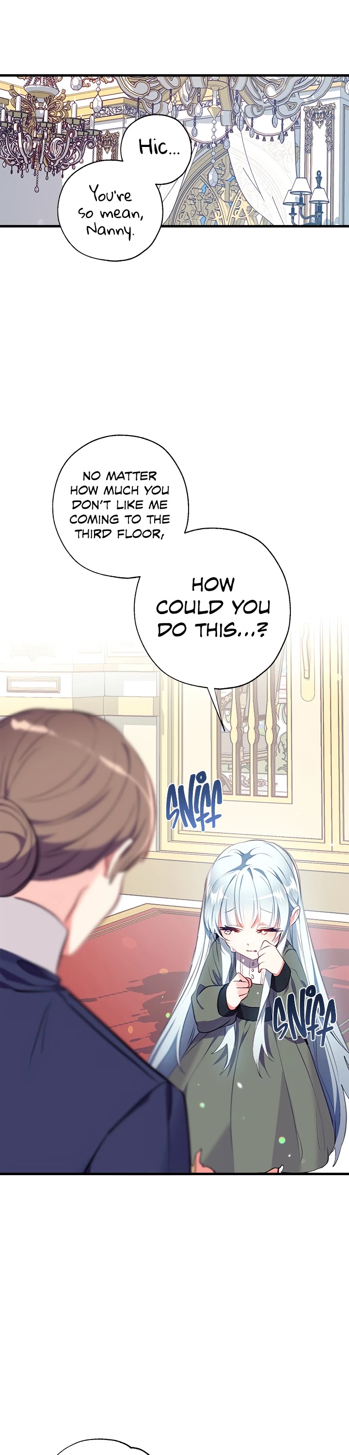 Can We Become a Family? Chapter 5 page 18 - Chapter 5