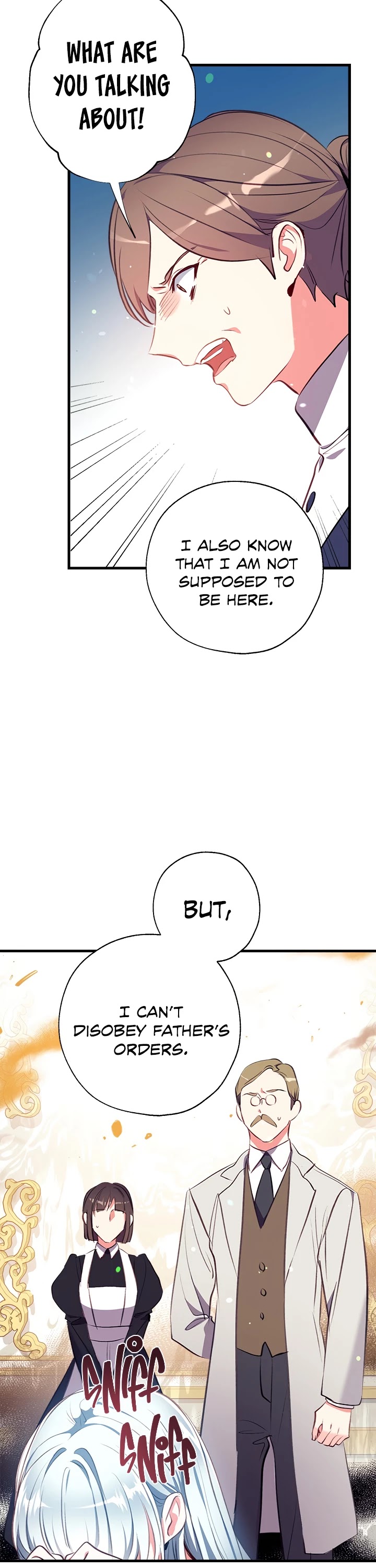 Can We Become a Family? Chapter 5 page 19 - Chapter 5