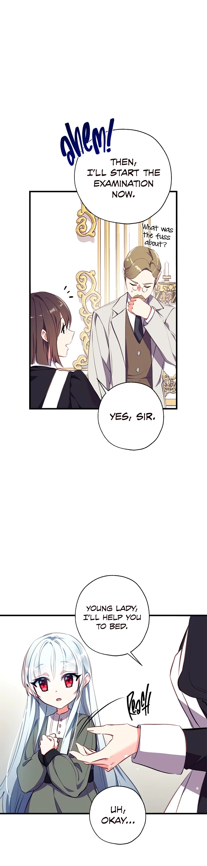 Can We Become a Family? Chapter 5 page 30 - Chapter 5