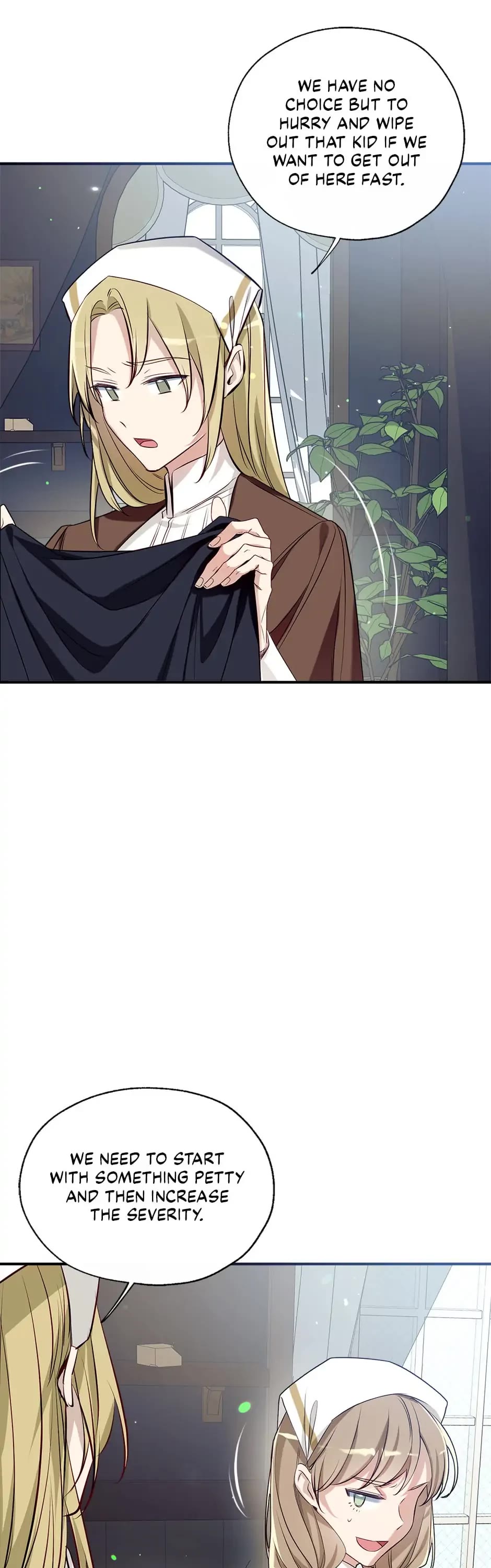 Can We Become a Family? Chapter 50 page 23 - Chapter 50