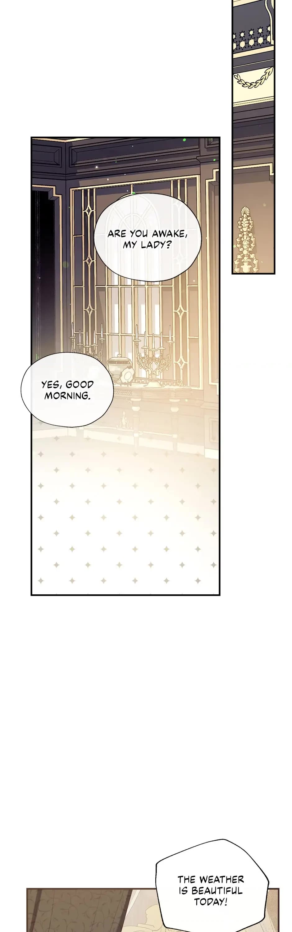 Can We Become a Family? Chapter 50 page 28 - Chapter 50