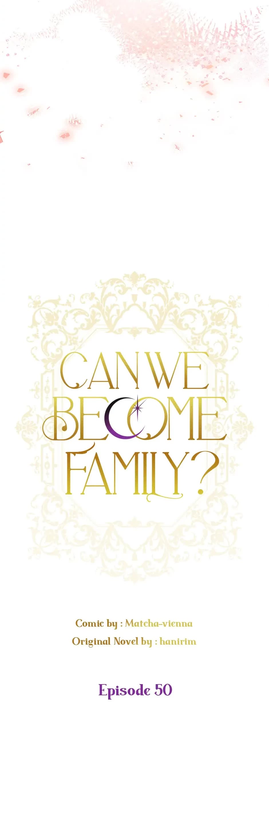 Can We Become a Family? Chapter 50 page 5 - Chapter 50