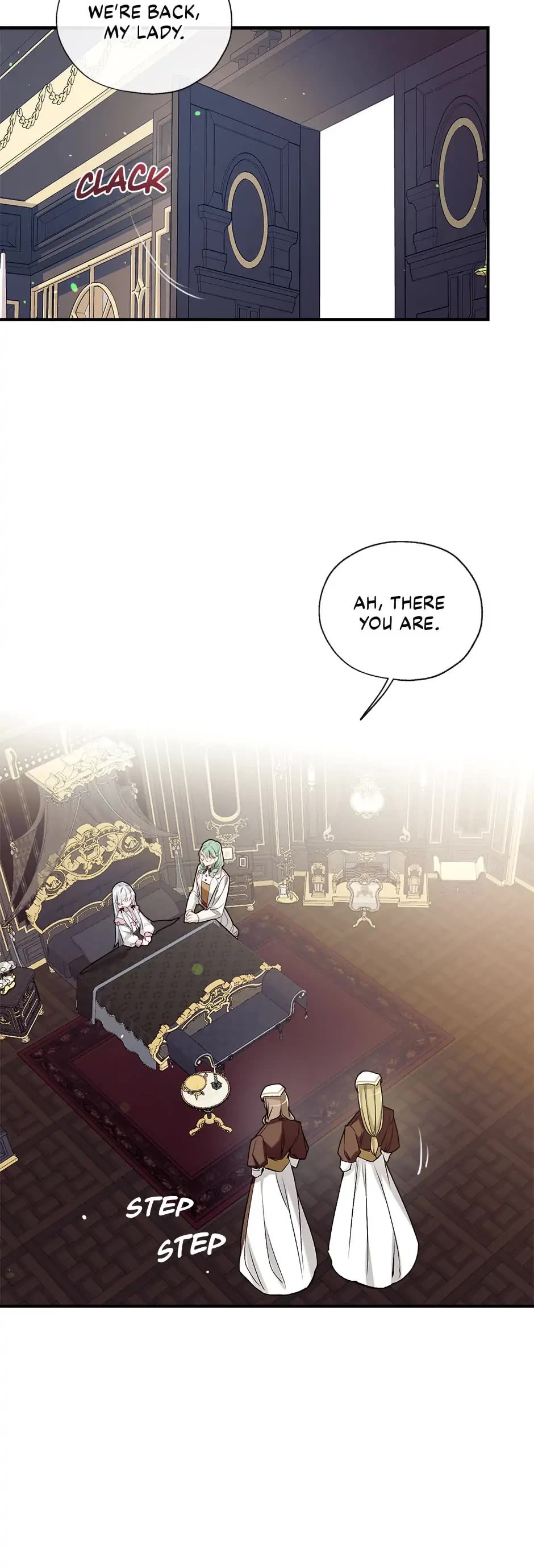 Can We Become a Family? Chapter 51 page 20 - Chapter 51