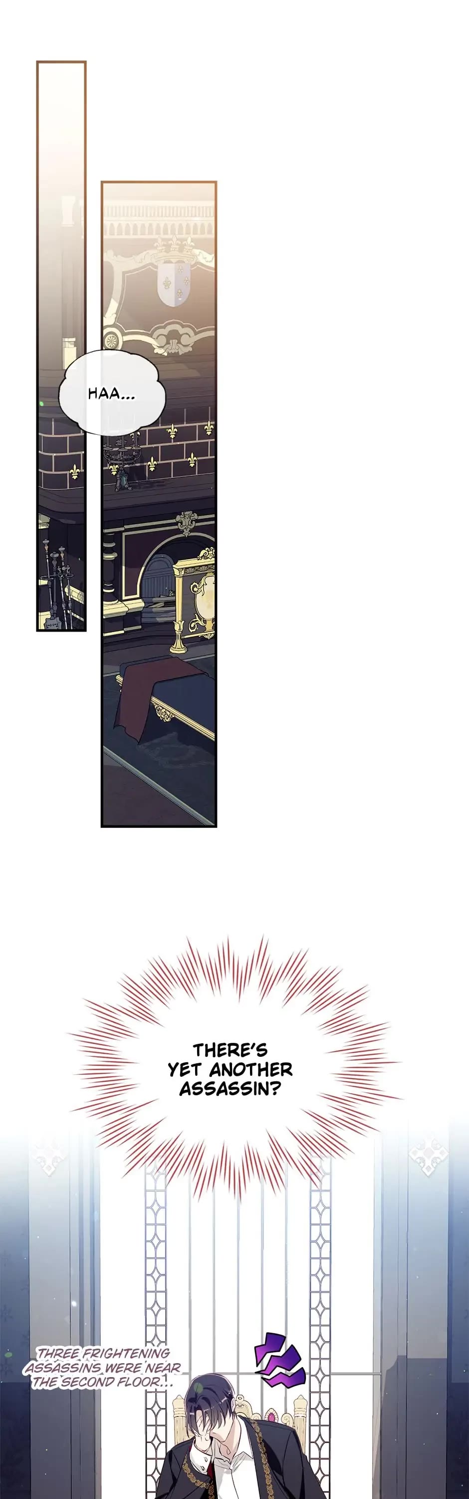 Can We Become a Family? Chapter 52 page 1 - Chapter 52