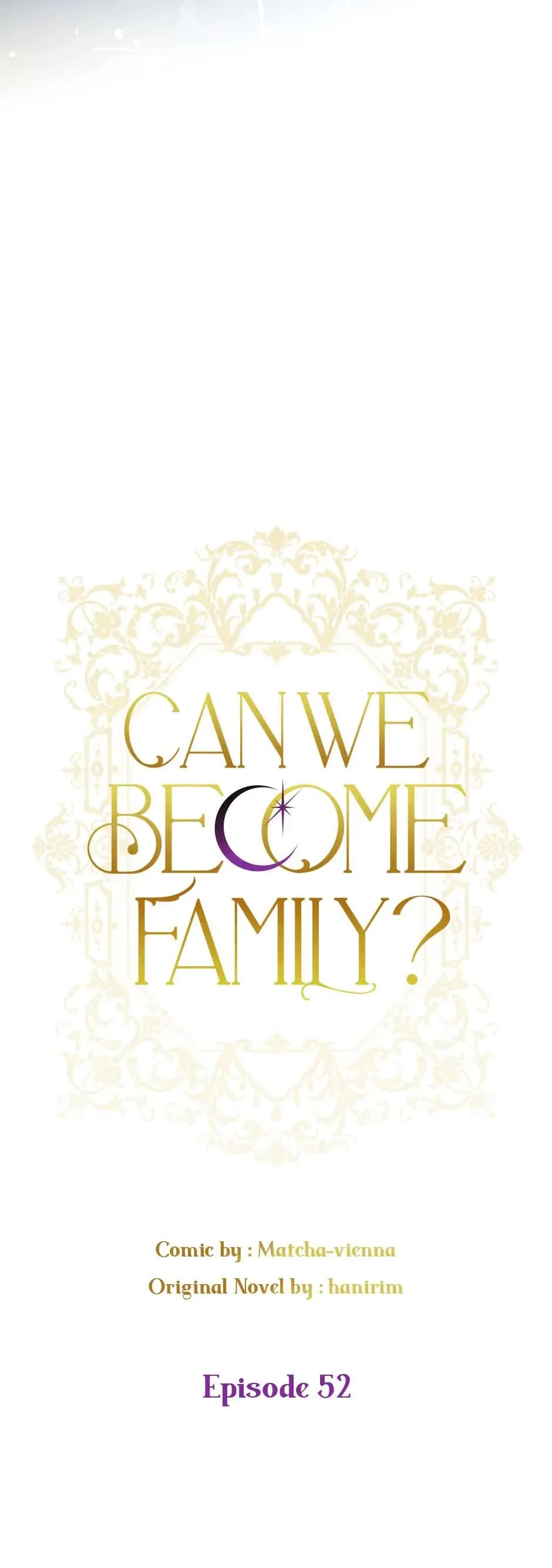 Can We Become a Family? Chapter 52 page 5 - Chapter 52