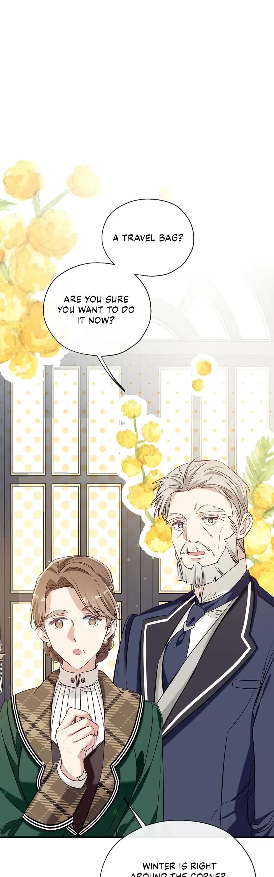Can We Become a Family? Chapter 54 page 1 - Chapter 54