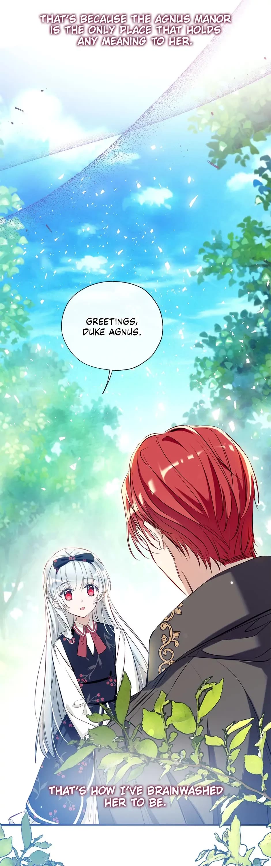 Can We Become a Family? Chapter 54 page 46 - Chapter 54