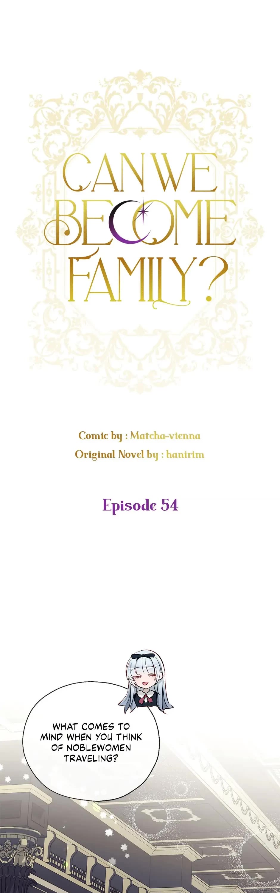 Can We Become a Family? Chapter 54 page 6 - Chapter 54