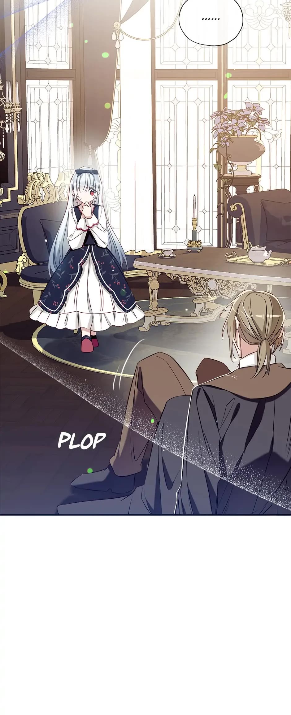 Can We Become a Family? Chapter 55 page 34 - Chapter 55