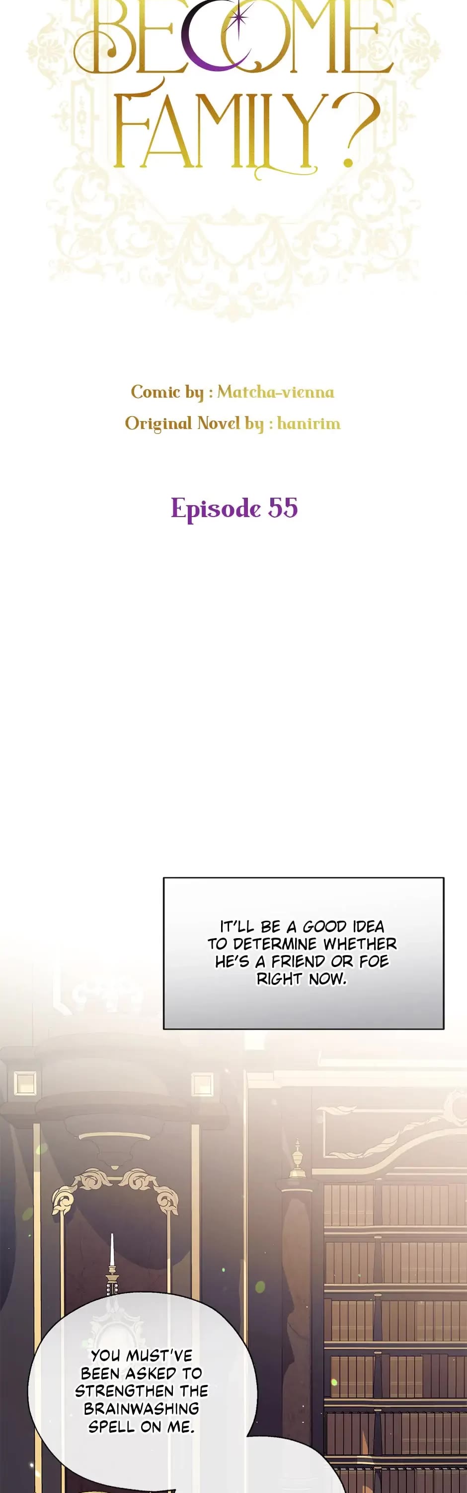 Can We Become a Family? Chapter 55 page 7 - Chapter 55