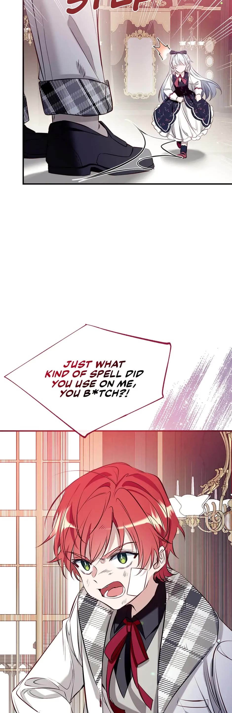 Can We Become a Family? Chapter 56 page 10 - Chapter 56