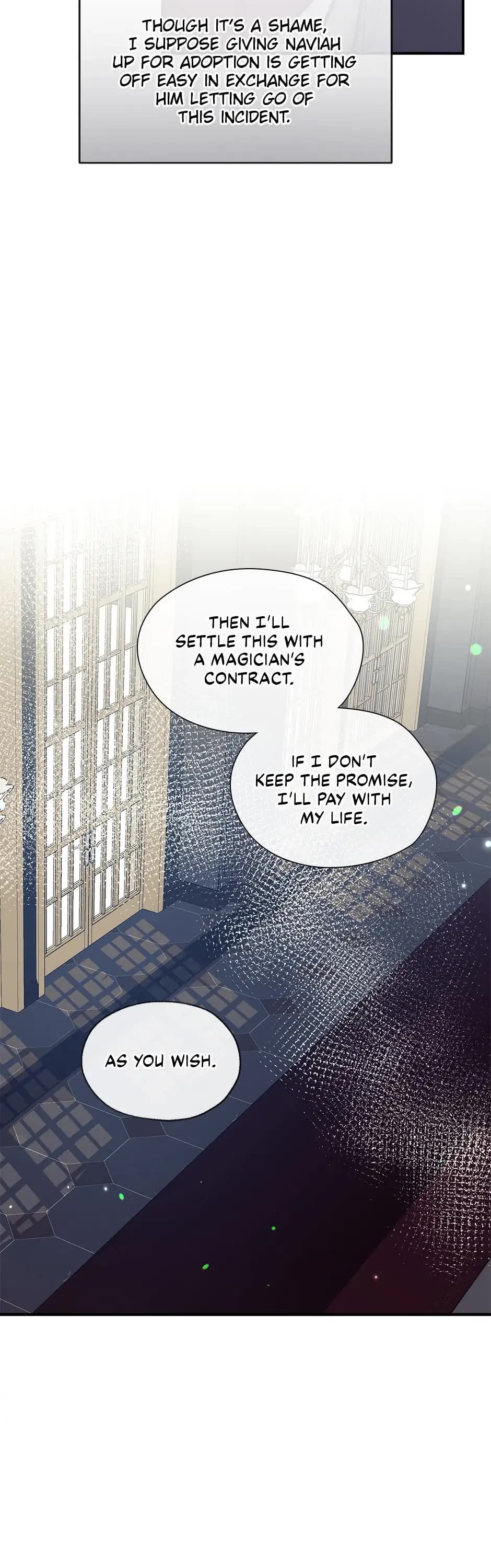 Can We Become a Family? Chapter 56 page 42 - Chapter 56