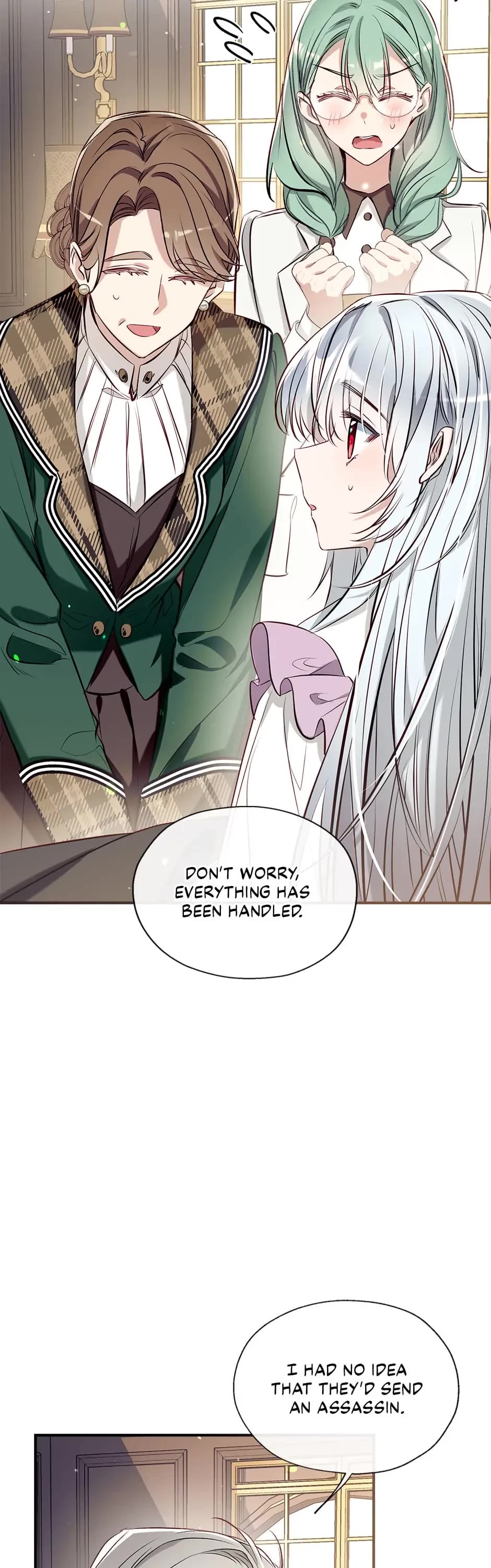 Can We Become a Family? Chapter 57 page 27 - Chapter 57