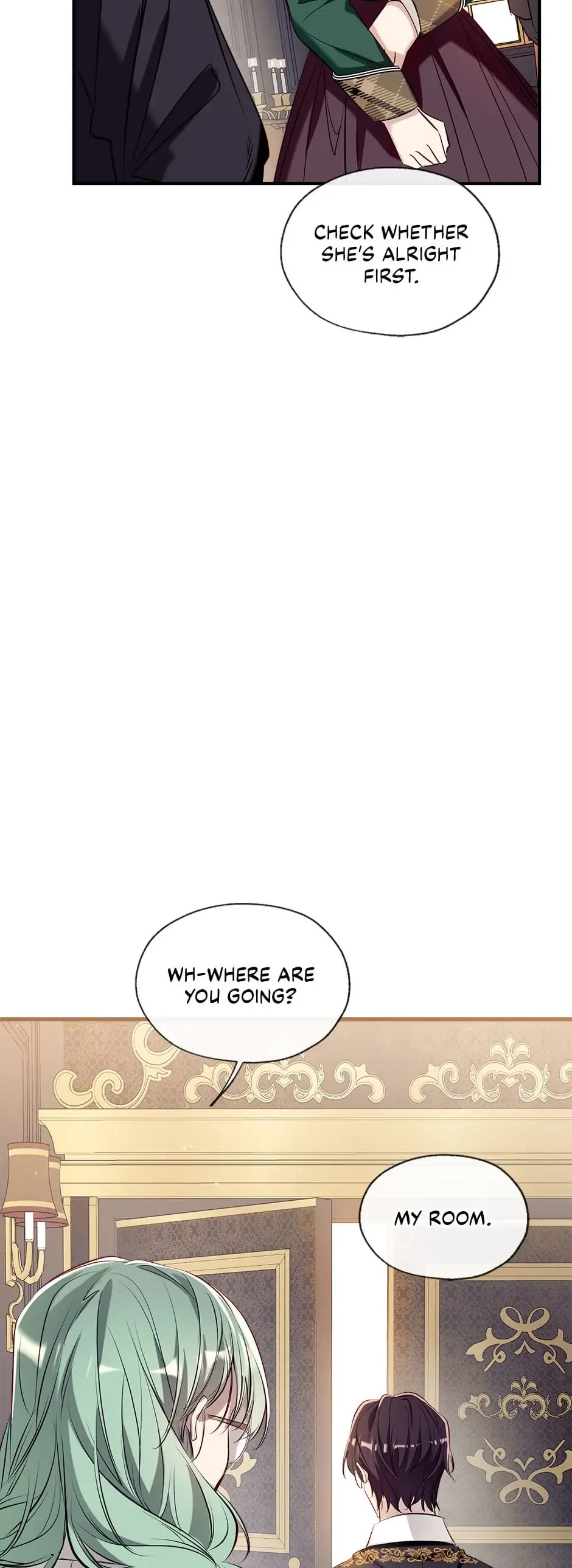 Can We Become a Family? Chapter 57 page 9 - Chapter 57