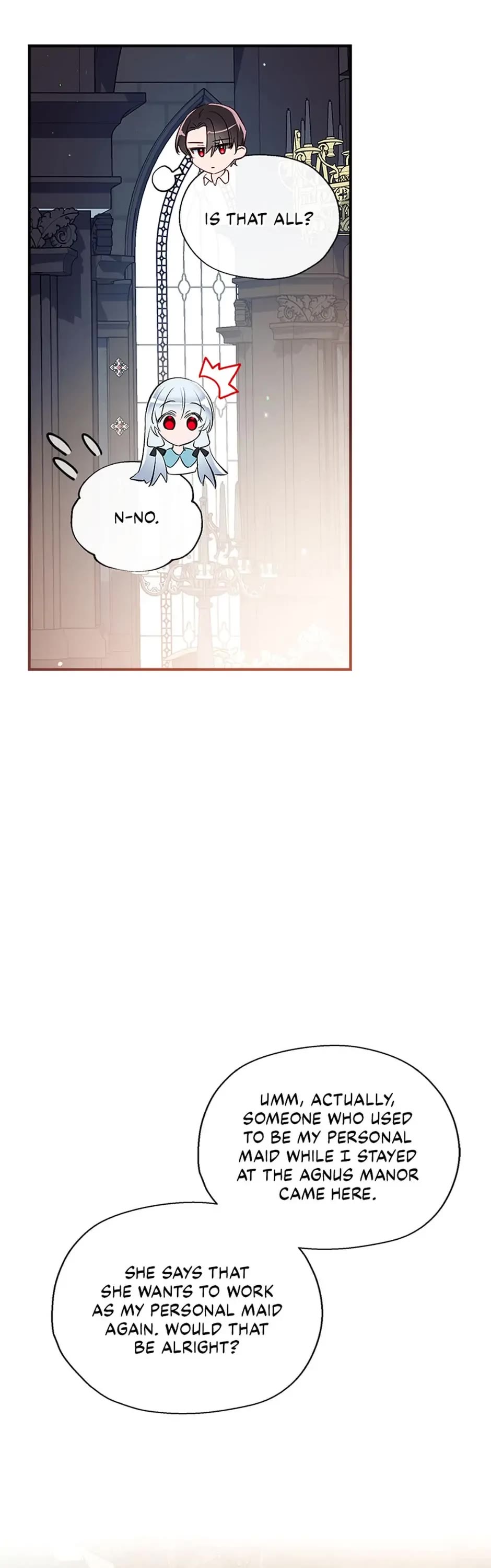 Can We Become a Family? Chapter 59 page 26 - Chapter 59