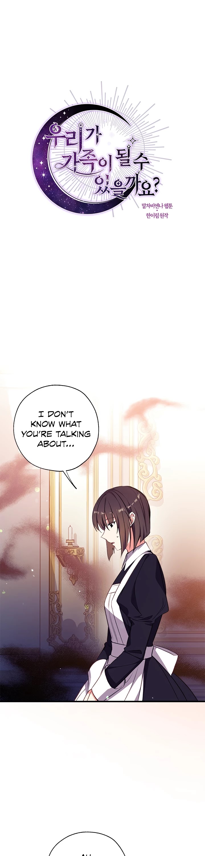 Can We Become a Family? Chapter 6 page 2 - Chapter 6