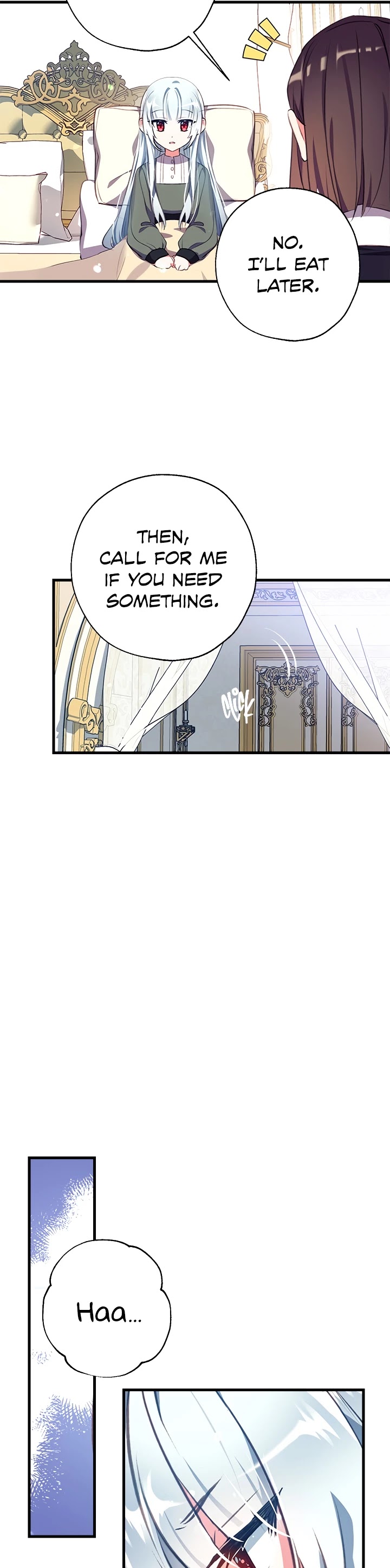 Can We Become a Family? Chapter 6 page 20 - Chapter 6