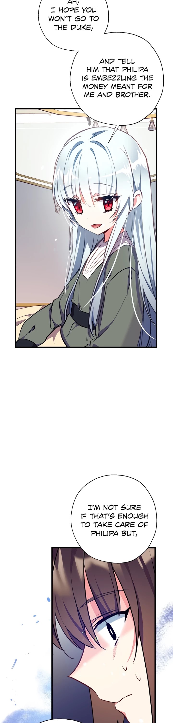 Can We Become a Family? Chapter 6 page 3 - Chapter 6