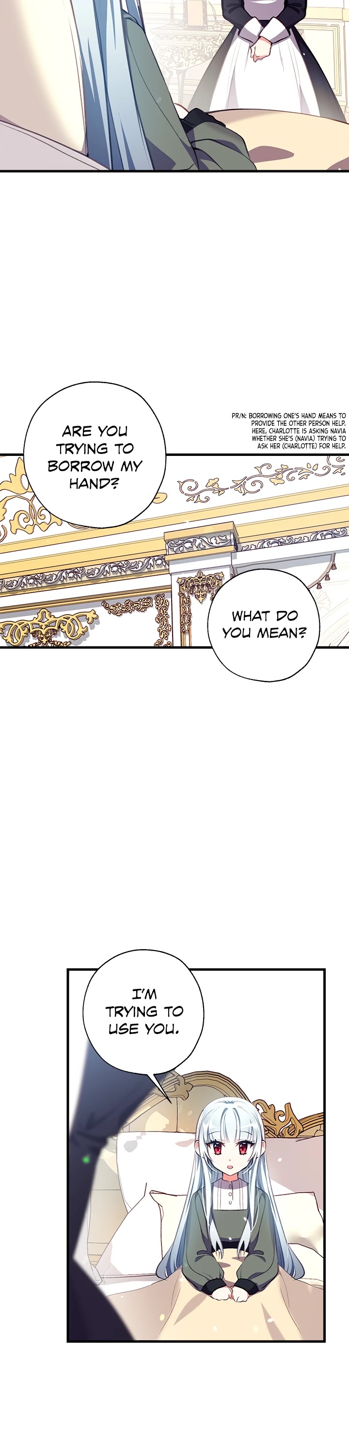 Can We Become a Family? Chapter 6 page 6 - Chapter 6