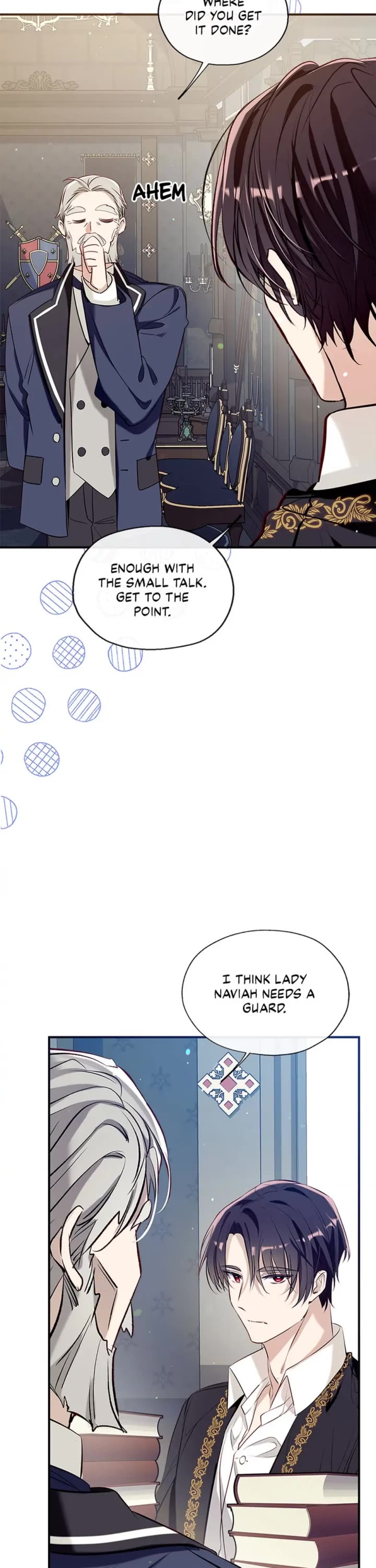 Can We Become a Family? Chapter 61 page 12 - Chapter 61