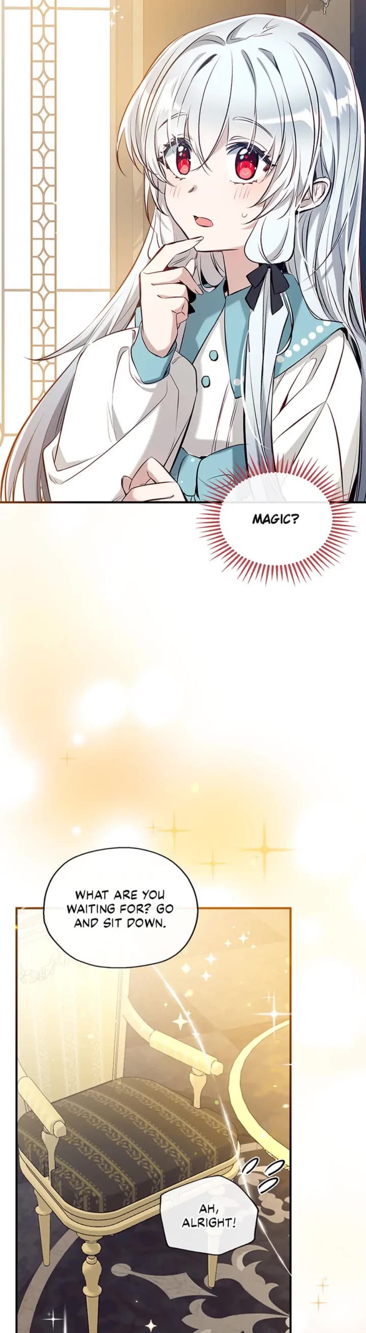 Can We Become a Family? Chapter 61 page 34 - Chapter 61