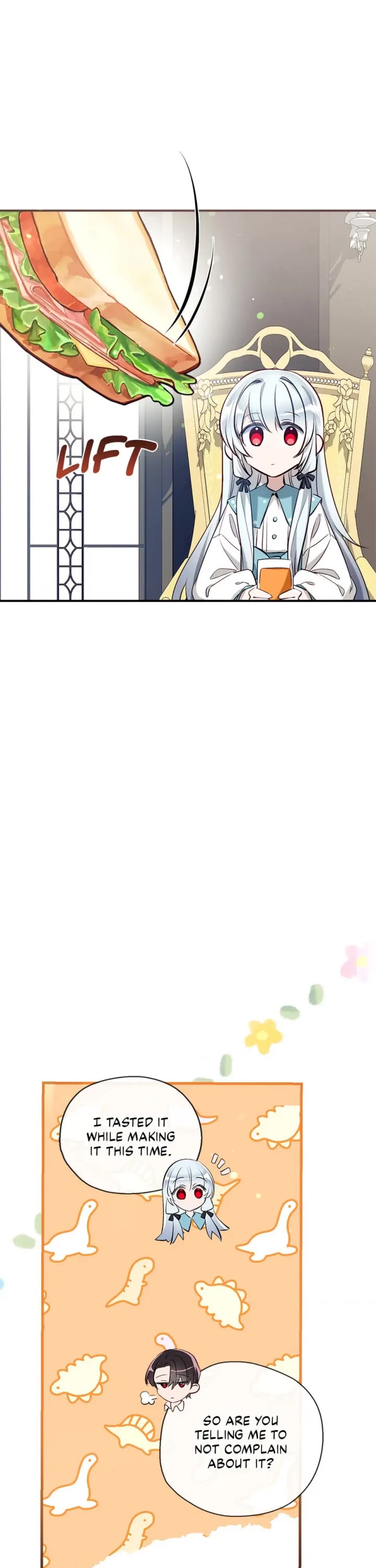 Can We Become a Family? Chapter 62 page 7 - Chapter 62