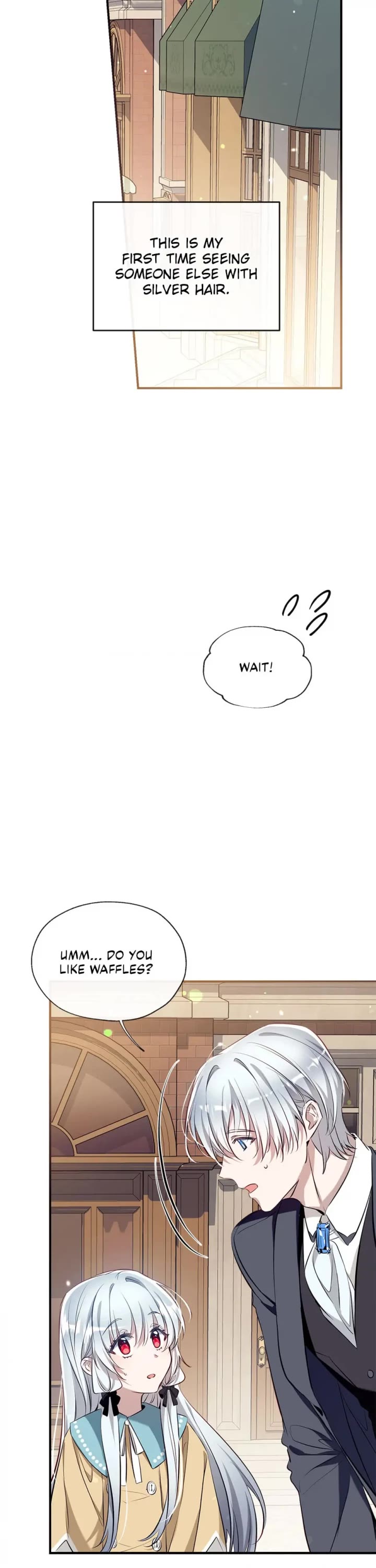 Can We Become a Family? Chapter 63 page 21 - Chapter 63