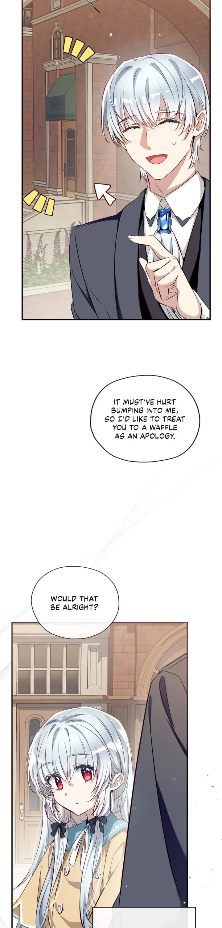 Can We Become a Family? Chapter 63 page 23 - Chapter 63