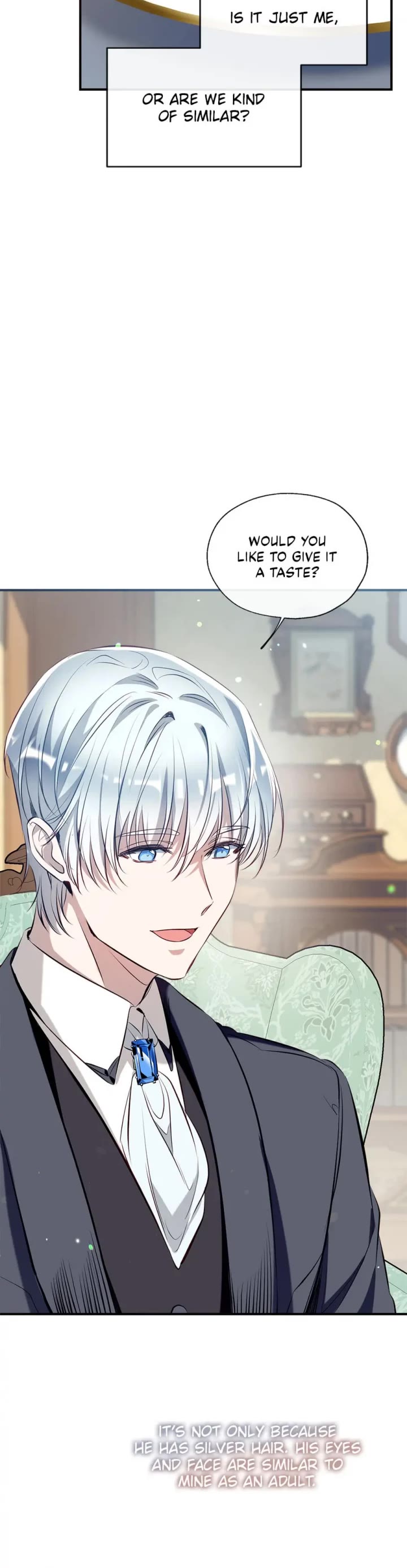 Can We Become a Family? Chapter 63 page 35 - Chapter 63