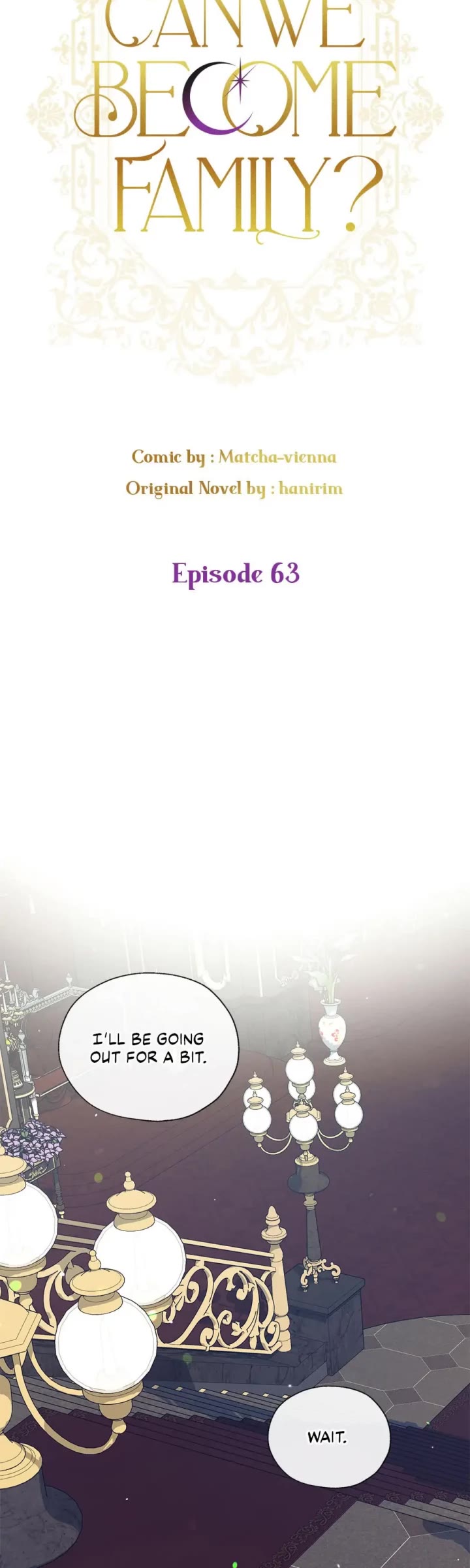 Can We Become a Family? Chapter 63 page 5 - Chapter 63