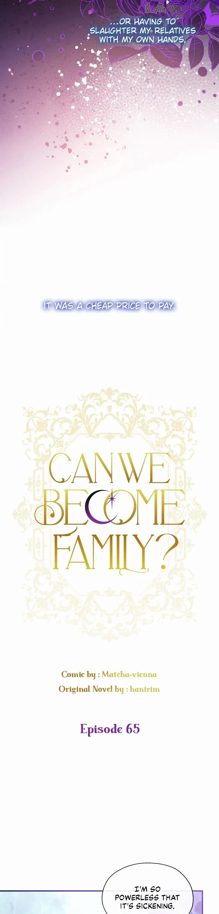 Can We Become a Family? Chapter 65 page 7 - Chapter 65