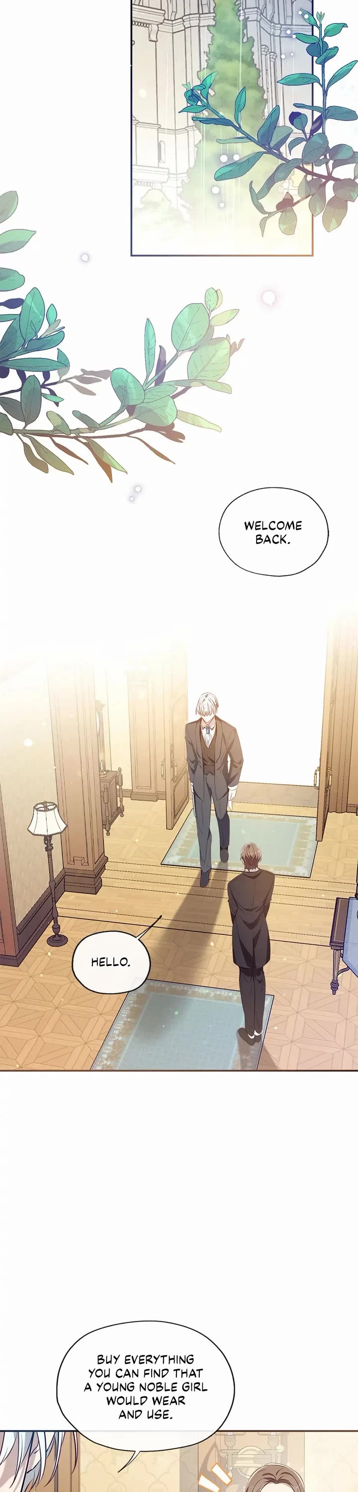 Can We Become a Family? Chapter 66 page 12 - Chapter 66