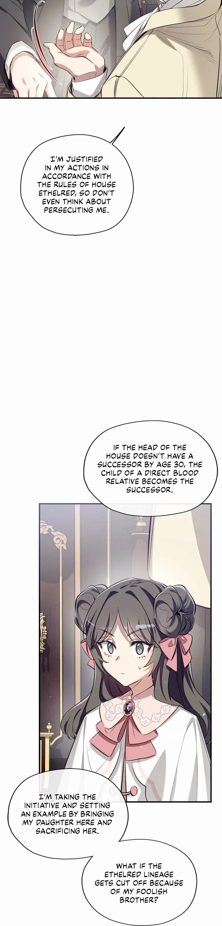 Can We Become a Family? Chapter 67 page 37 - Chapter 67