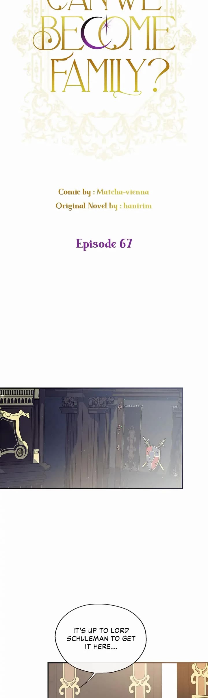 Can We Become a Family? Chapter 67 page 5 - Chapter 67