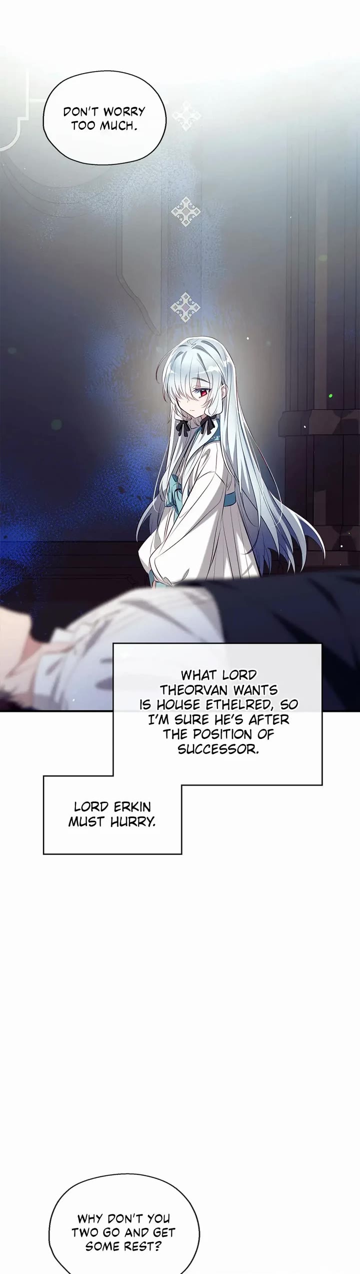 Can We Become a Family? Chapter 67 page 9 - Chapter 67