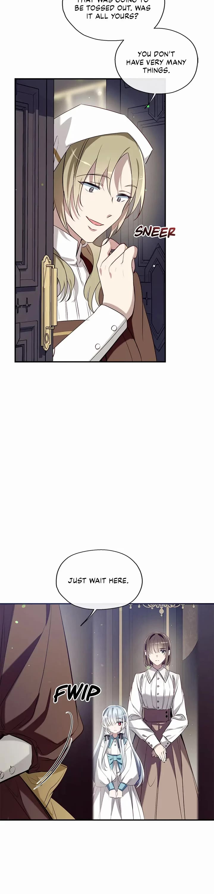 Can We Become a Family? Chapter 68 page 11 - Chapter 68