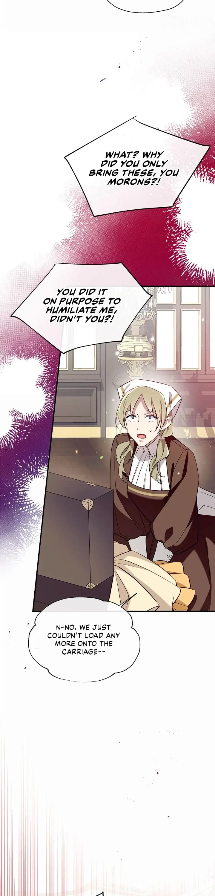 Can We Become a Family? Chapter 68 page 38 - Chapter 68
