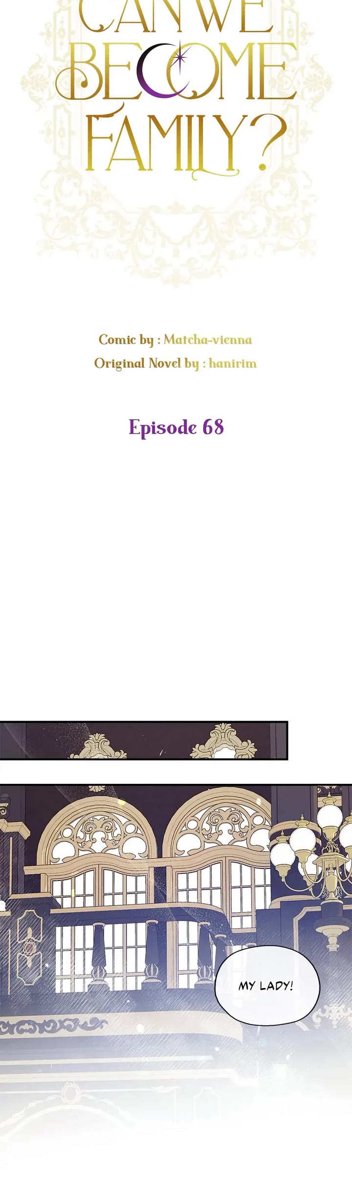 Can We Become a Family? Chapter 68 page 5 - Chapter 68